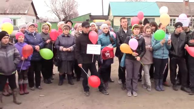 Акция твори добро ПДСОШ и ДК смотреть онлайн