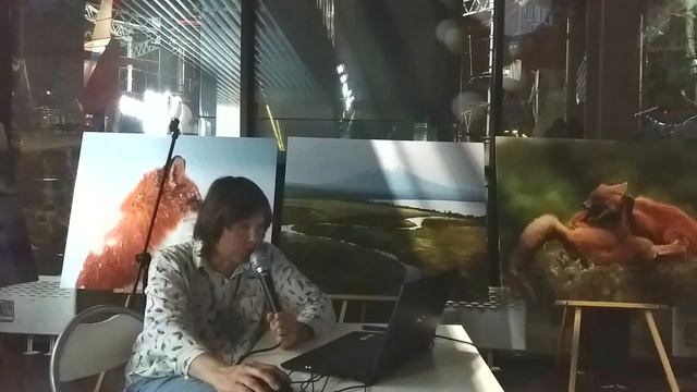 Марина Галкина рассказывает о путешествии на Таймыр смотреть онлайн