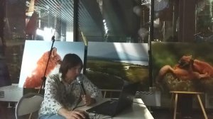 Марина Галкина рассказывает о путешествии на Таймыр