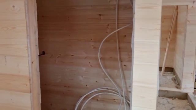 Обзор готового дома по проекту заказчика смотреть онлайн