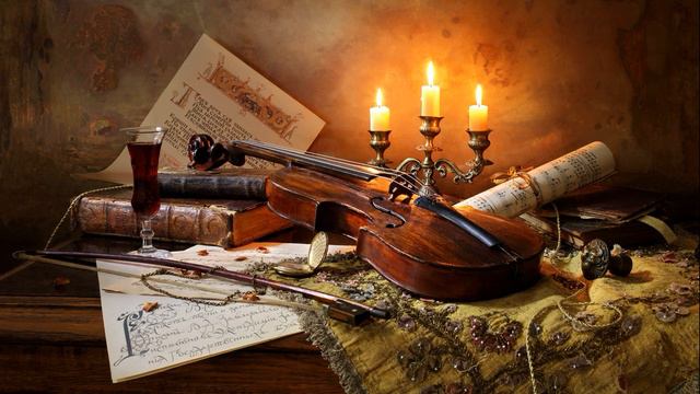 Canon In D Major - Johann Pachelbel / Канон в ре мажор - Иоганн Пахельбель