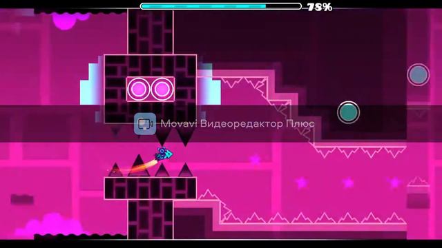 ТАКОЕ НЕЛЬЗЯ ПРОПУСКАТЬ! Я ПРОШЁЛ КЛАБСТЕП! geometry dash геометри даш смотреть онлайн