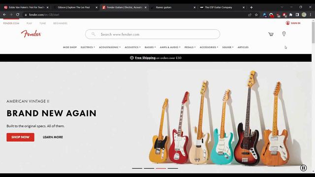 Guitars to Invest In смотреть онлайн