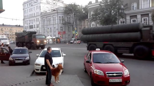 Вояки Ростов-на-Дону