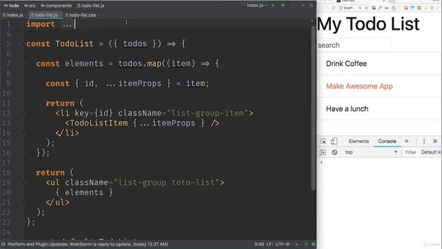 032 Как импортировать css смотреть онлайн