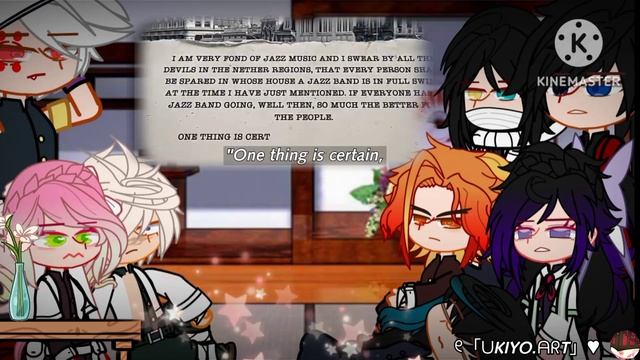 | ? |Hashira react to the Unsolve mystery of?????? ?? ??? ???????/Demon Slayer/ смотреть онлайн