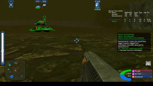 Battlezone Combat Commander: 3D Стратегия от 1-го лица , супер графика. Танки и роботы. смотреть онлайн