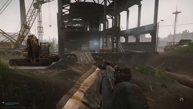 PATCH 12.9 WIPE FIRST RAID | ESCAPE FROM TARKOV GAMEPLAY | TODAY IN TARKOV смотреть онлайн