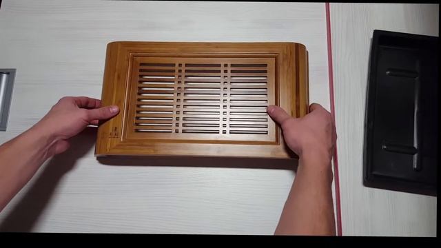 Поднос для чайной церемонии смотреть онлайн