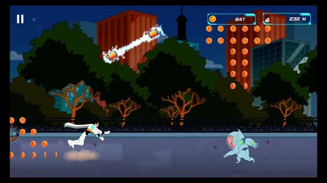 Astra Force (By Indiagames) - iOS/Android - Gameplay Video смотреть онлайн