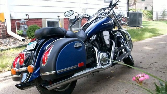 Kawasaki Vulcan 1600 Classic