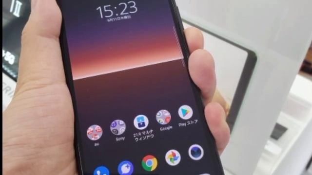 Sony Xperia 10 II - Android Open Source Project 2020 смотреть онлайн