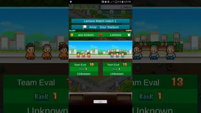 Game Recommendation - Kairosoft's Pocket League story 2 смотреть онлайн