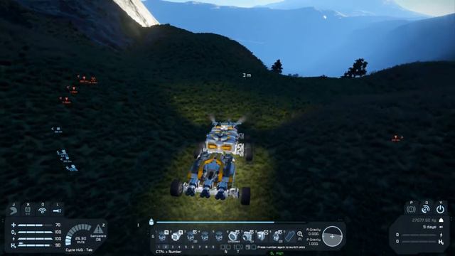 Survival, Maybe... #61 Is Splitsie's Goose Cooked? (A Space Engineers Survival Series) смотреть онлайн