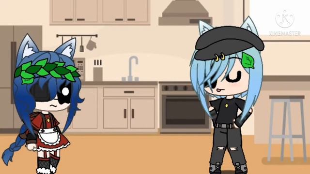 {мам можно я пол поменяю?} {1/5} {меме{ {гача лайф} смотреть онлайн