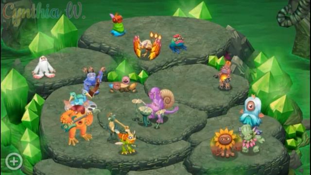 My Singing Monsters: Dawn Of Fire - Gameplay Part 3 - Teleporting Riff + Cave Island Full Song