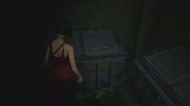 Resident Evil 2 Remake Gameplay Walkthrough Annette Birkin (Leon Part9) Commentary смотреть онлайн