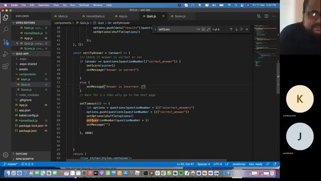 MOBILE APP DEVELOPMENT - SOFTWARE DEVELOPER CODING BOOTCAMP (MODULE 3 - DAY 8) смотреть онлайн