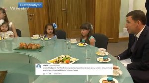 ЗАБАВНЫЕ МОМЕНТЫ С ПУТИНЫМ - Комментарии иностранцев