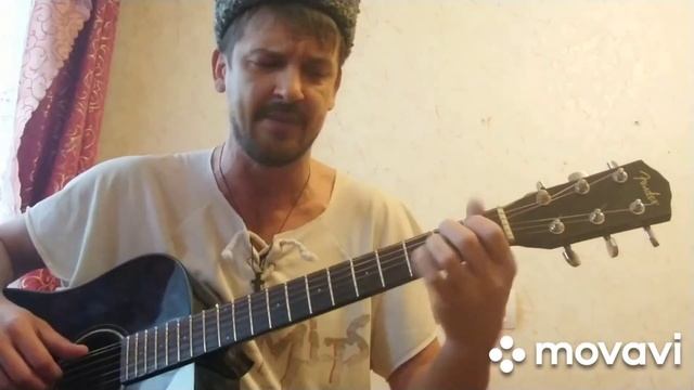 "Не для меня придёт весна" казачий романс на стихи А. Молчанова, муз Н. Девитте под гитару смотреть онлайн