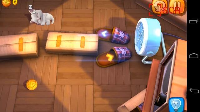 Wake the cat, 3 Stars Hall 1-13 смотреть онлайн