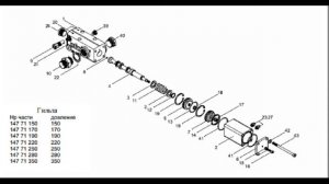 Неисправность подъёма кузова самосвала