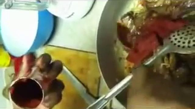 Dakhine recipe (Senegalese kind of risotto) смотреть онлайн
