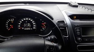 Kia Sorento не заводится