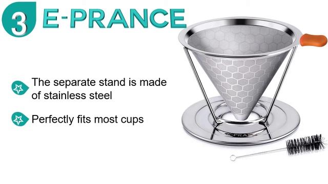 5 Best Pour Over Coffee Makers 2019 – Pour Over Coffee Makers Reviews смотреть онлайн