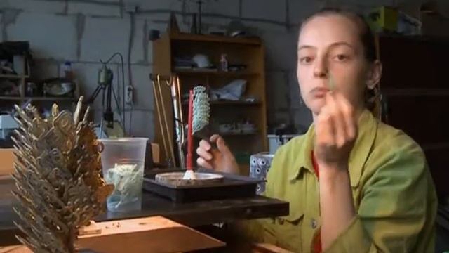 Мастерская Иста смотреть онлайн