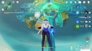 Как открыть Подношение Заветного Нефрита  | Достижение "Уединенная Тропа" |  Genshin Impact 4.4