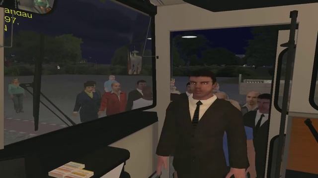 Omsi bus simulator (Ikarus+Berlin) смотреть онлайн