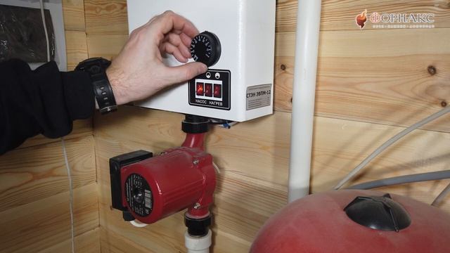 Как обогреть загородный дом с помощью тёплого пола. Отопление дома электричеством. смотреть онлайн