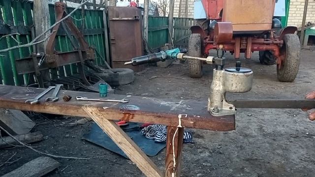 Трактор Т-25 регулировка форсунок замена распылителей смотреть онлайн