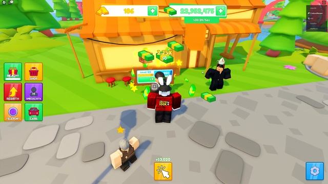 The "YouTube Life" DEVS Released A NEW GAME! Billionaire Empire Roblox смотреть онлайн