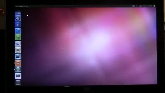 Demo of Ubuntu for Android at MWS 2012 смотреть онлайн