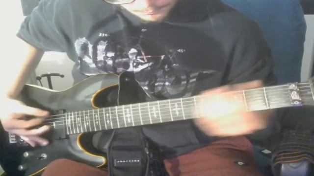 Knocked loose -My Heroes (Cover) смотреть онлайн