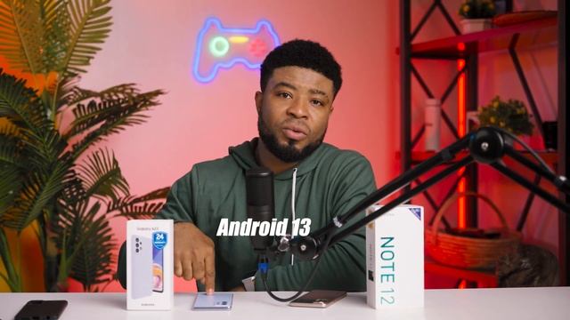 Infinix Note 12 vs Samsung Galaxy A23: Which Should You Buy? смотреть онлайн