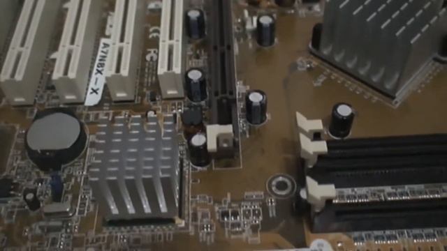 motherboard asus a7n8x-x nforce2 Socket 462a ddr agp atx - Small Review смотреть онлайн