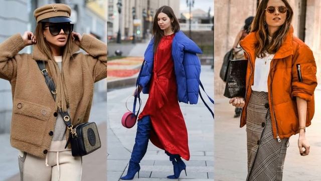 САМЫЕ? МОДНЫЕ КУРТКИ ОСЕНИ И ЗИМЫ 2024 ?ГИД ПО ТРЕНДОВЫМ ФАСОНАМ? смотреть онлайн