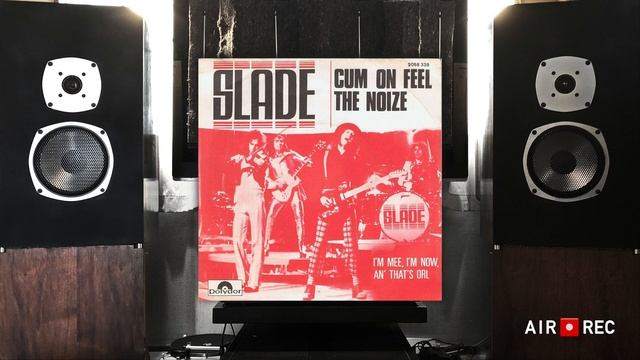 Cum on feel the noize/Slade/Ku-Ki Lock On (Lo-D HS-400) смотреть онлайн