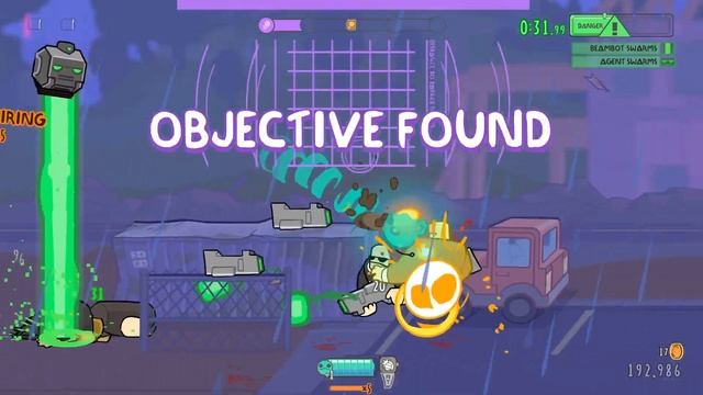 ITS FINALLY HERE! (Alien Hominid Invasion Demo) смотреть онлайн