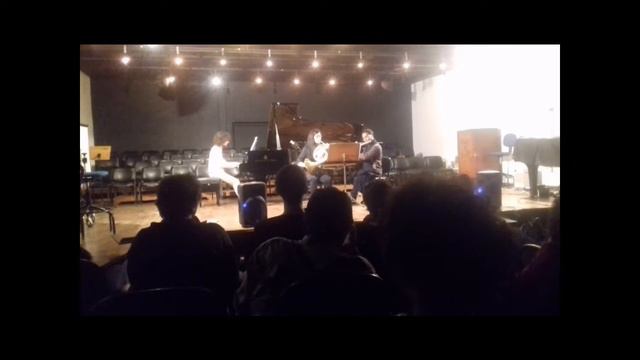 Diana.Trio for Flute, Horn and Piano смотреть онлайн