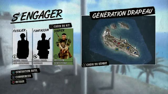 Vidéo 7 Battlefield 1943 смотреть онлайн