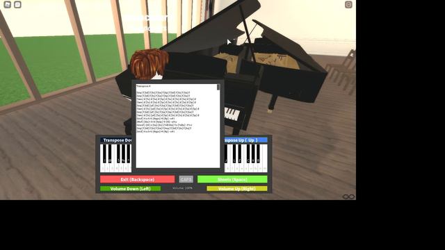 Moskau roblox piano [not full version] смотреть онлайн