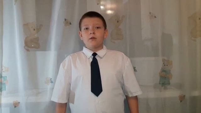 Крохалёв Дмитрий, 3 ю, 8 лет, "Десантные горели суда до темноты". Стихи из поэтического сборника смотреть онлайн