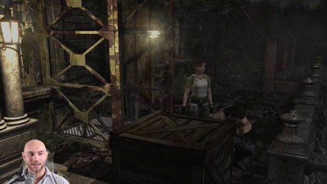 Resident Evil Zero - Schreibmaschinen sind so 1998 | RE0 Walkthrough [Deutsch] смотреть онлайн