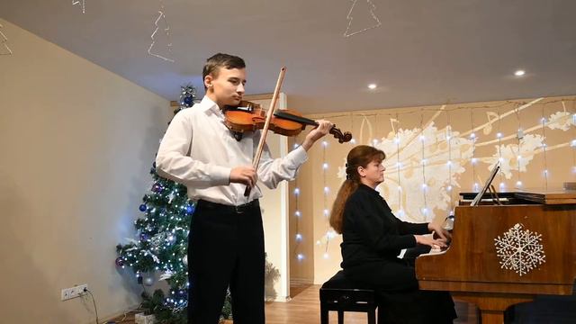 Мітін Борис, Дж Фиокко Аллегро