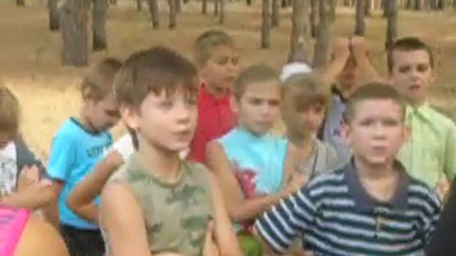 4-Б клас 2014 г.в. школа №7 г.Таврийск поход в лес 4 смотреть онлайн