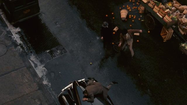 Покушение на крестного отца Дона Вито Корлеоне смотреть онлайн